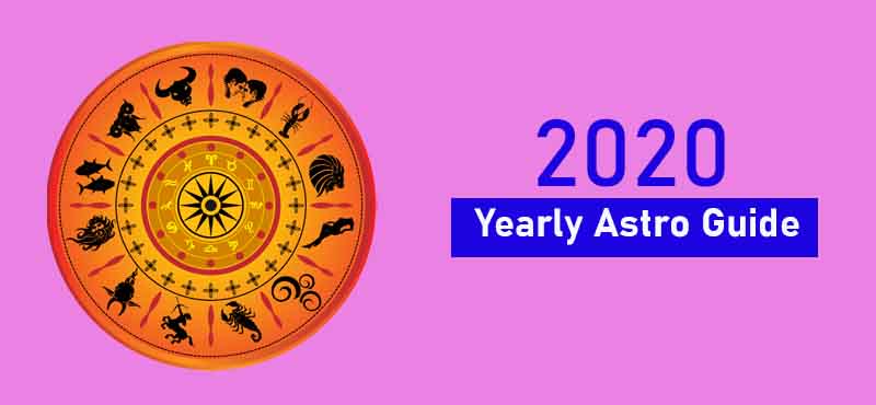 Yearly astro 2019
